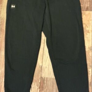 Under Armour Kids Charcoal Sweatpants